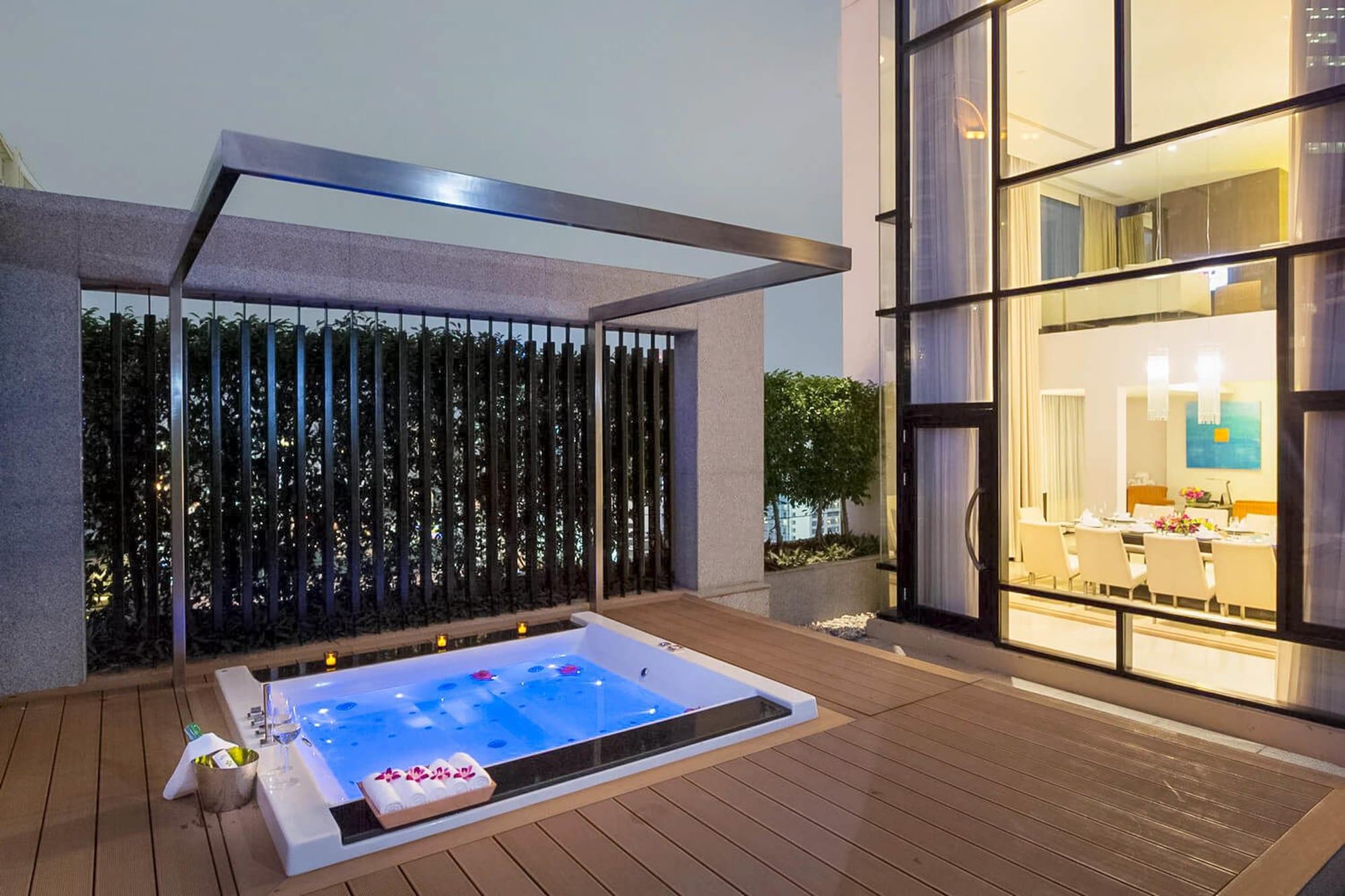 Hotel Aetas Bangkok Exterior foto