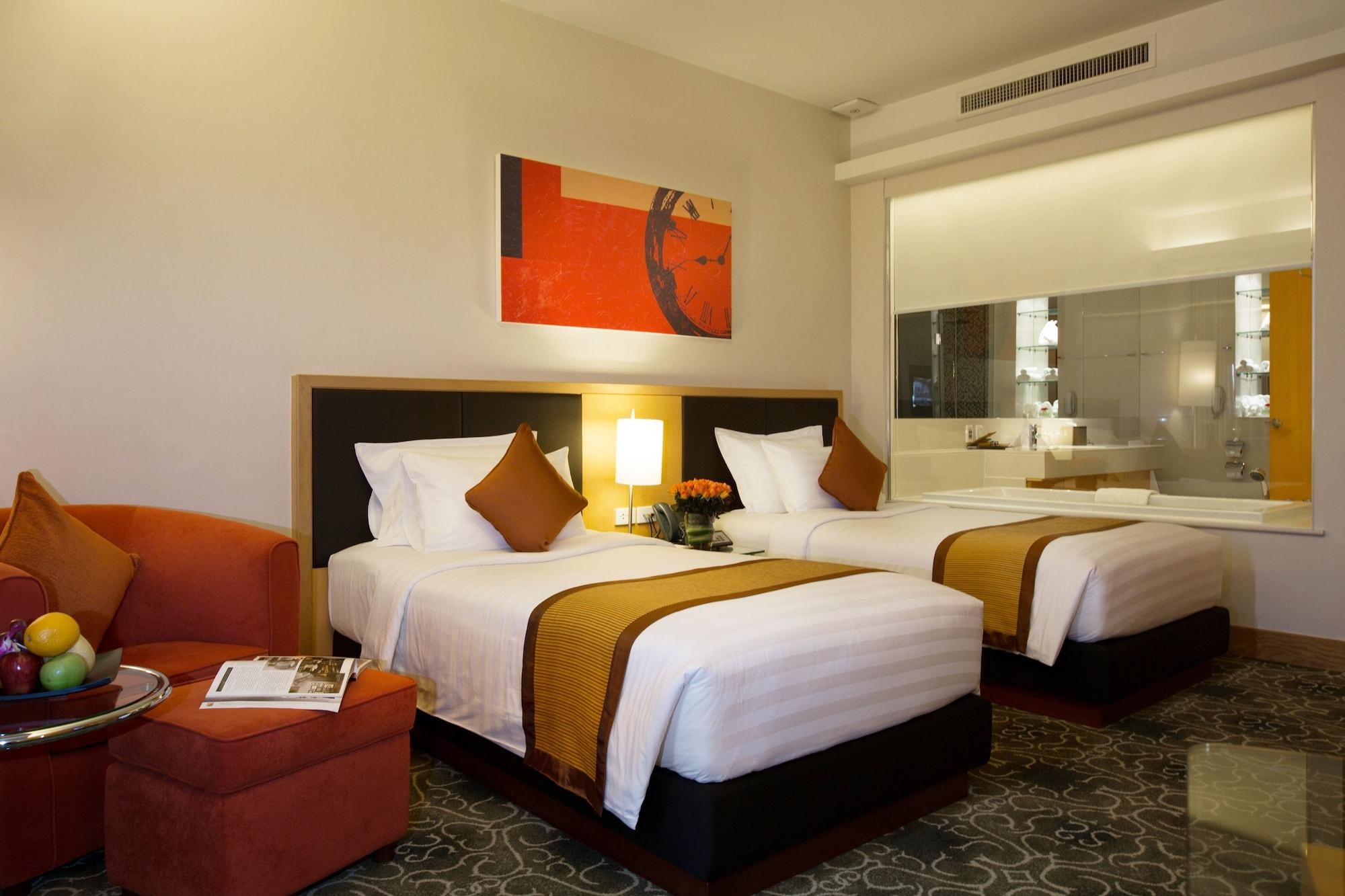 Hotel Aetas Bangkok Exterior foto