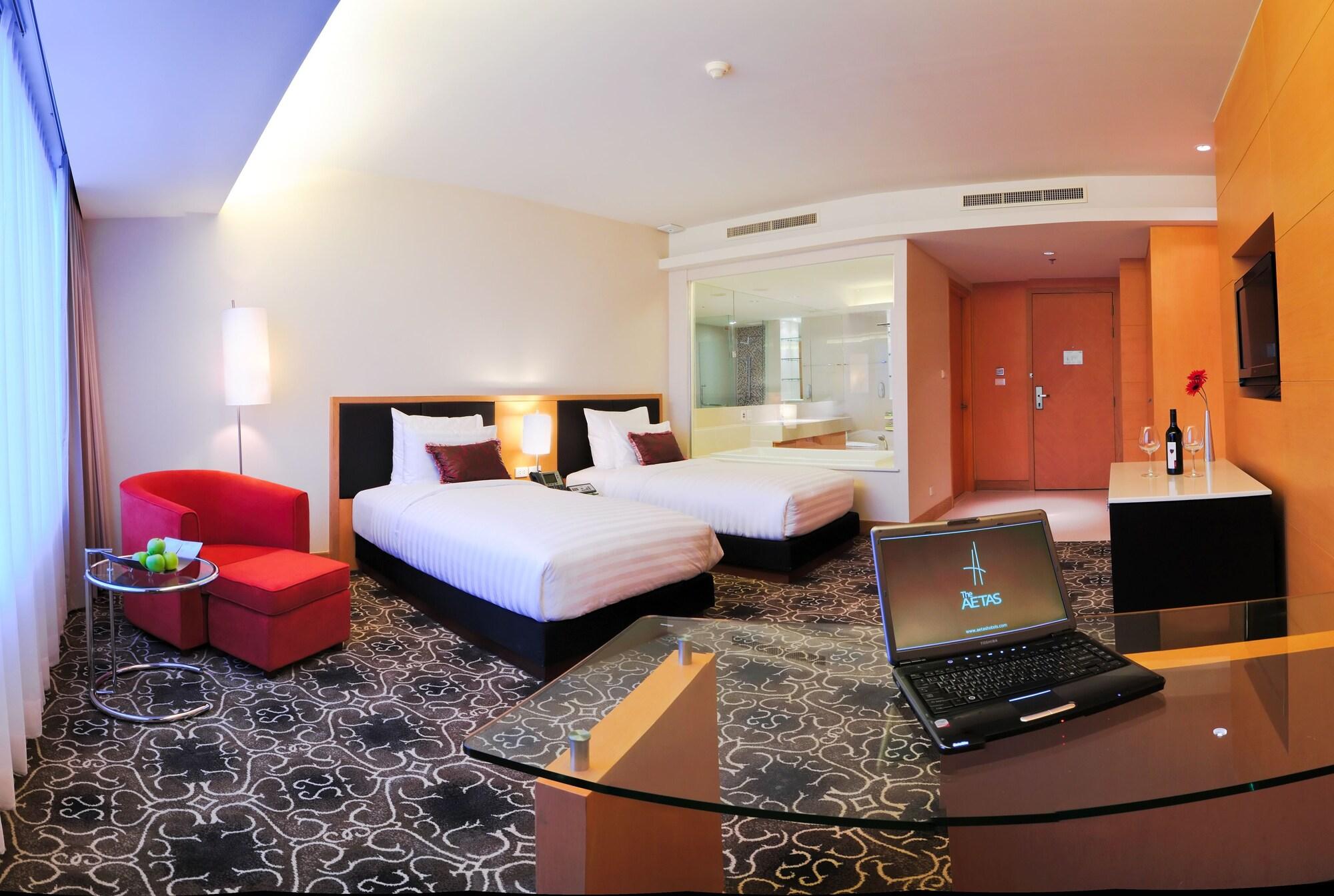Hotel Aetas Bangkok Exterior foto