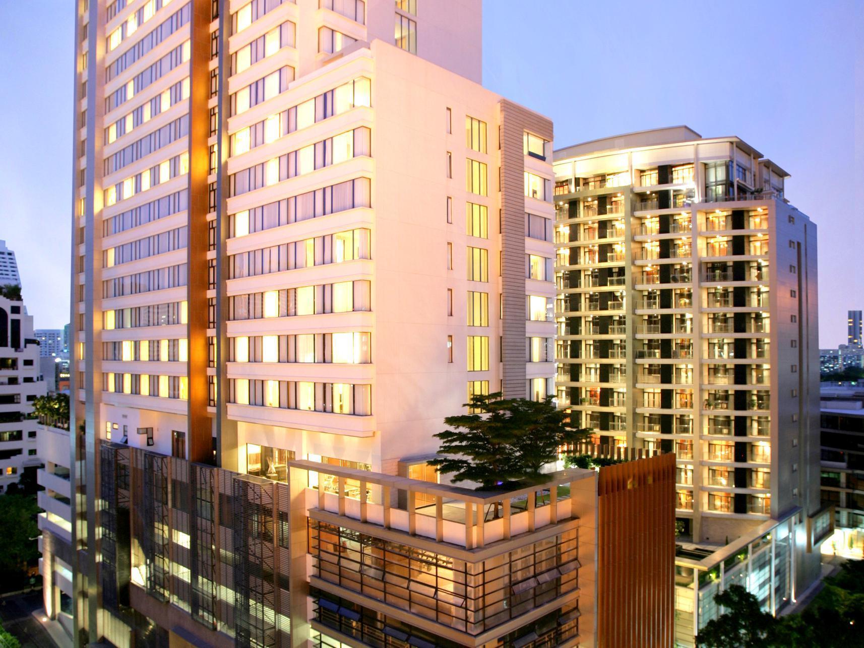 Hotel Aetas Bangkok Exterior foto