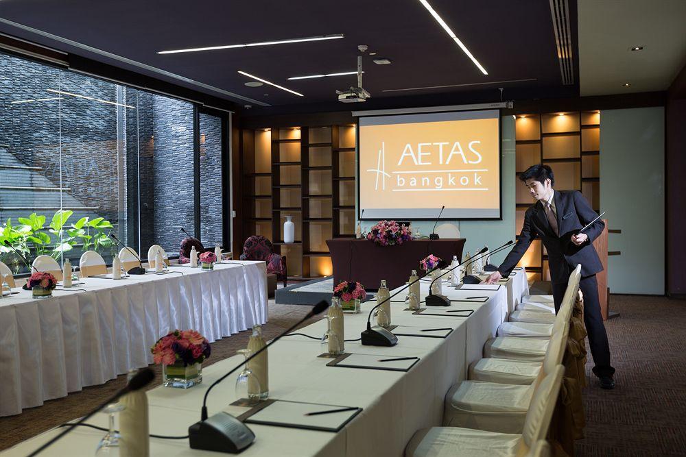 Hotel Aetas Bangkok Exterior foto