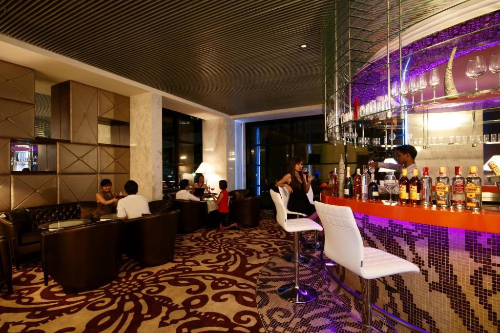 Hotel Aetas Bangkok Exterior foto