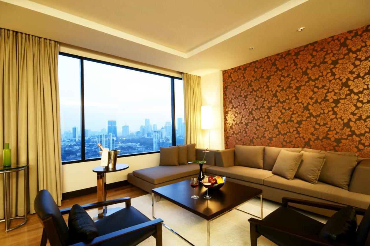 Hotel Aetas Bangkok Exterior foto
