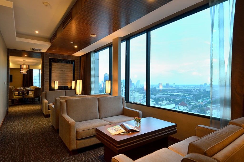 Hotel Aetas Bangkok Exterior foto